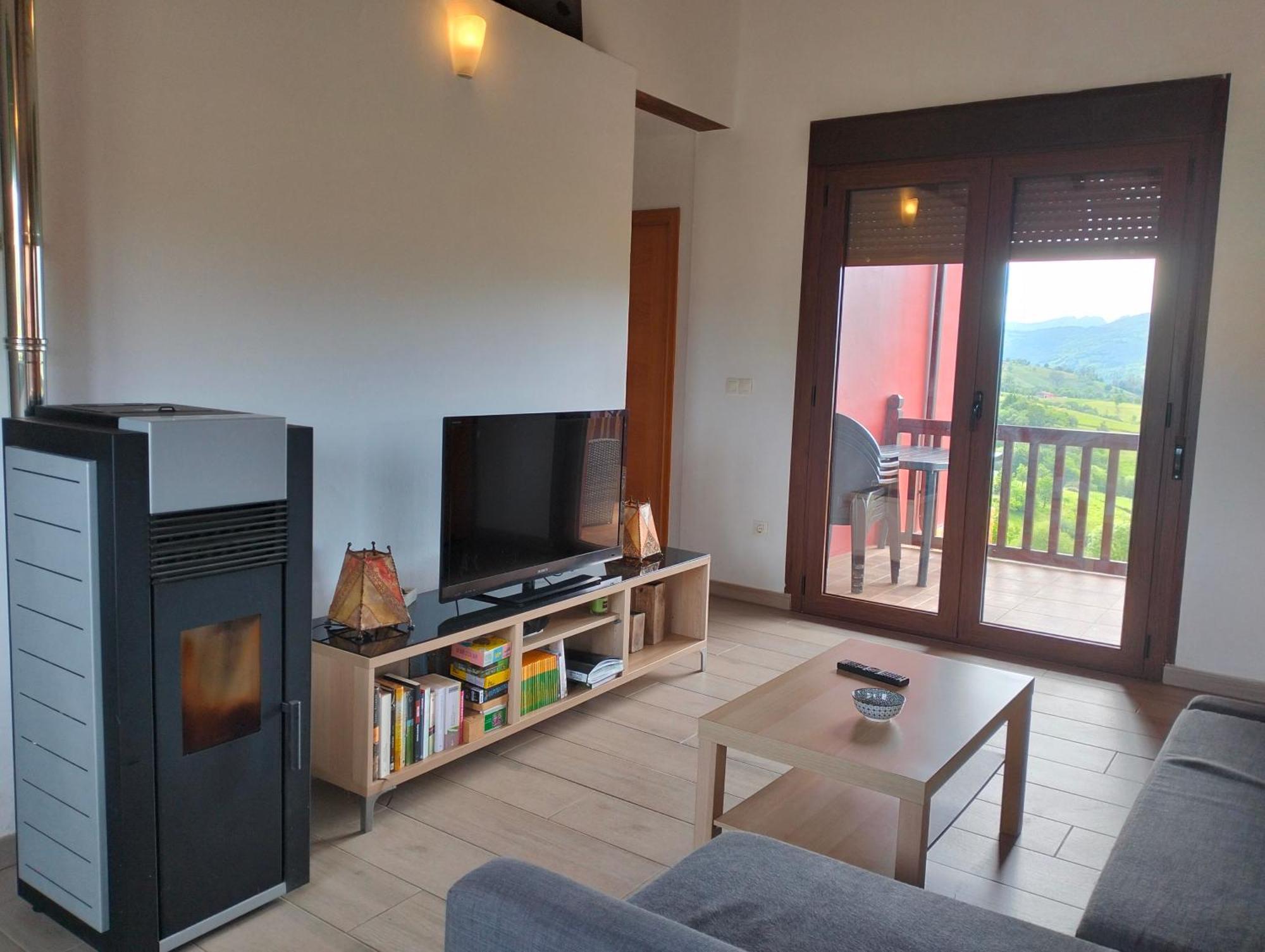 בית הארחה Onís 	La Casa De Nuria מראה חיצוני תמונה