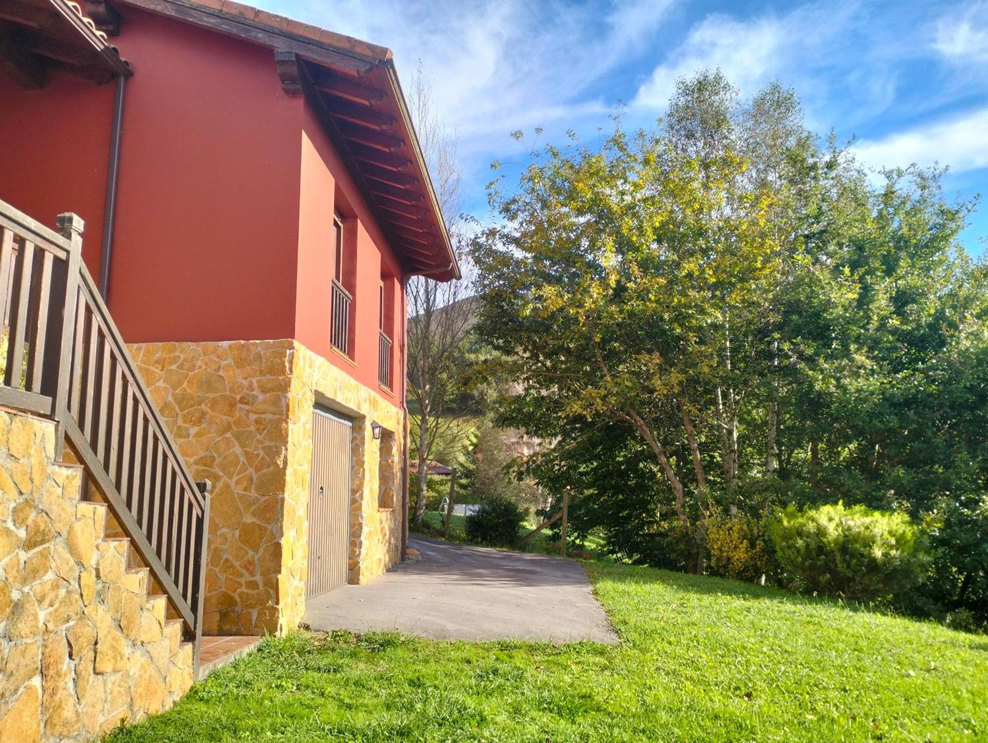 בית הארחה Onís 	La Casa De Nuria מראה חיצוני תמונה