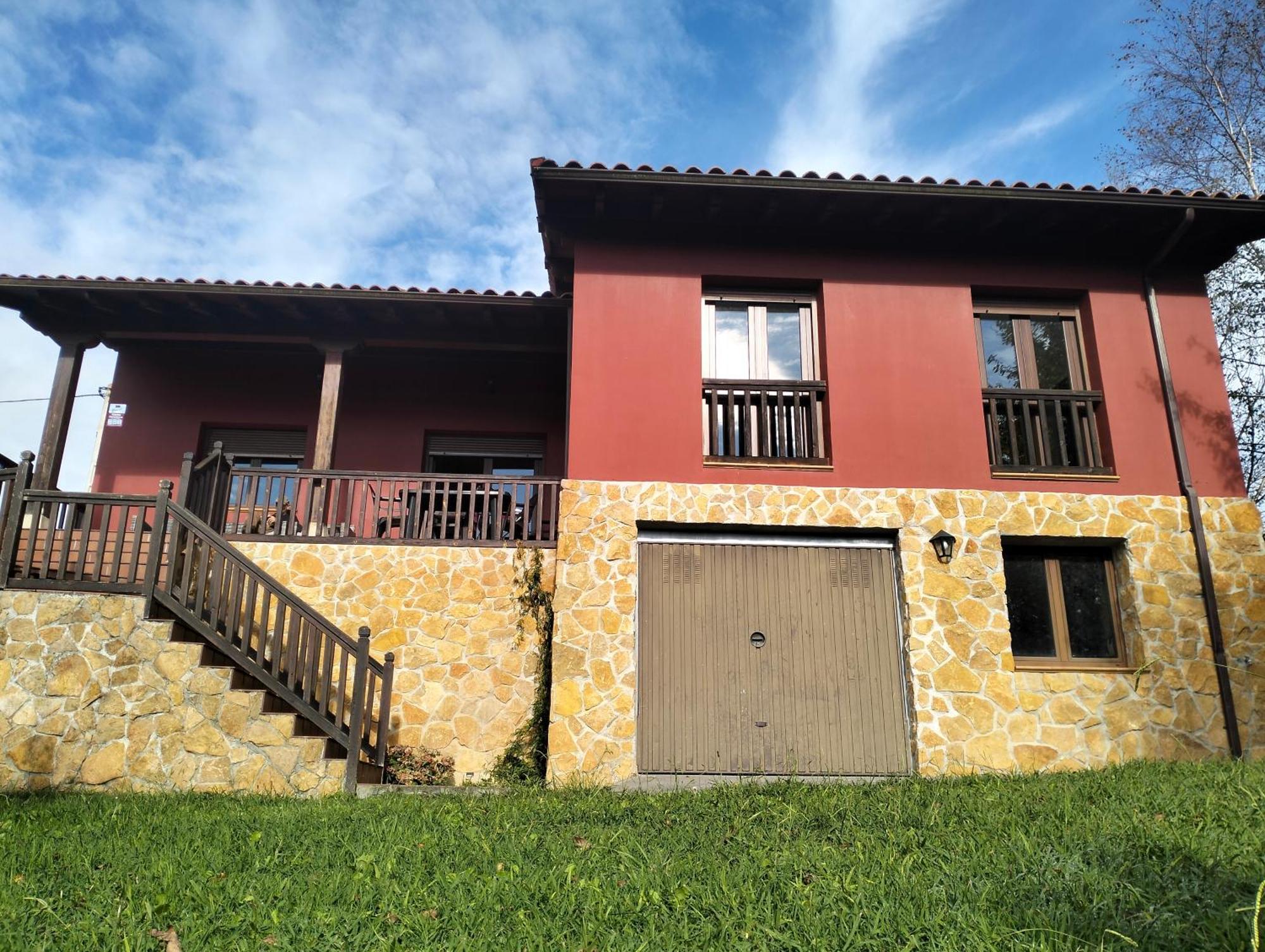 בית הארחה Onís 	La Casa De Nuria מראה חיצוני תמונה