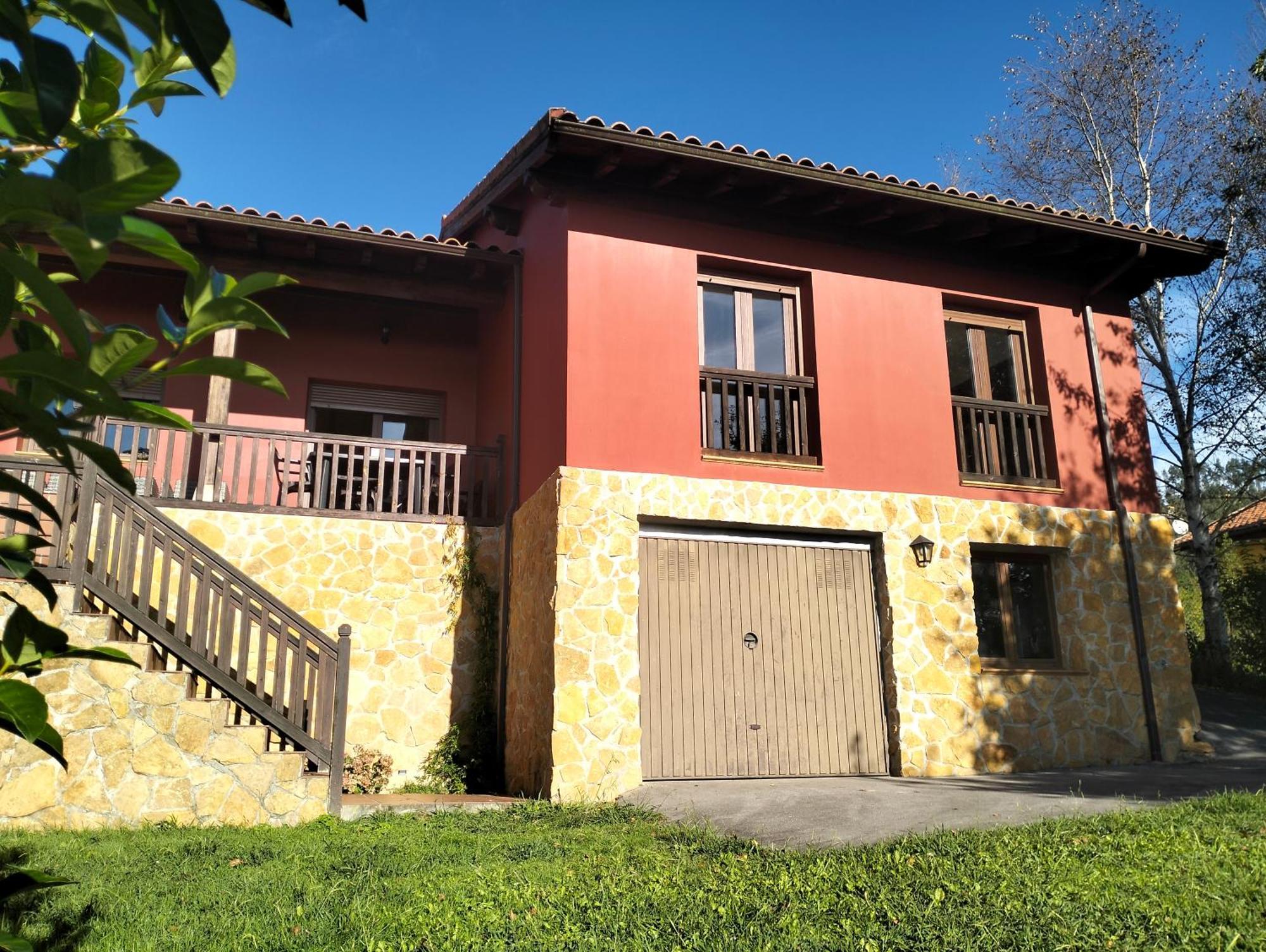 בית הארחה Onís 	La Casa De Nuria חדר תמונה
